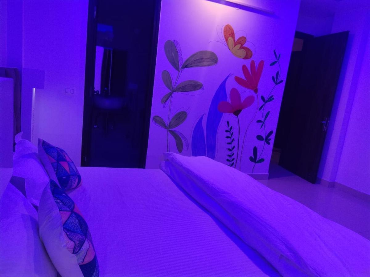 Own Stay Nuova Delhi Esterno foto
