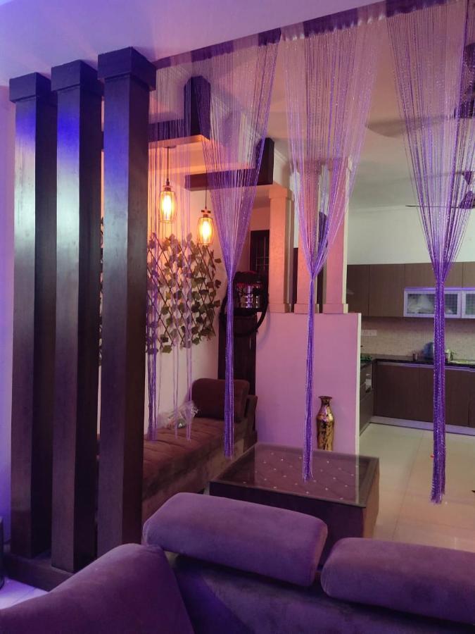 Own Stay Nuova Delhi Esterno foto