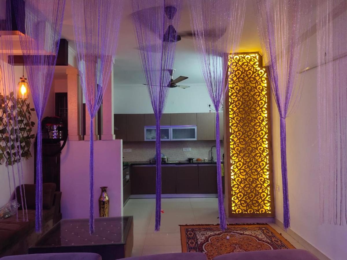Own Stay Nuova Delhi Esterno foto