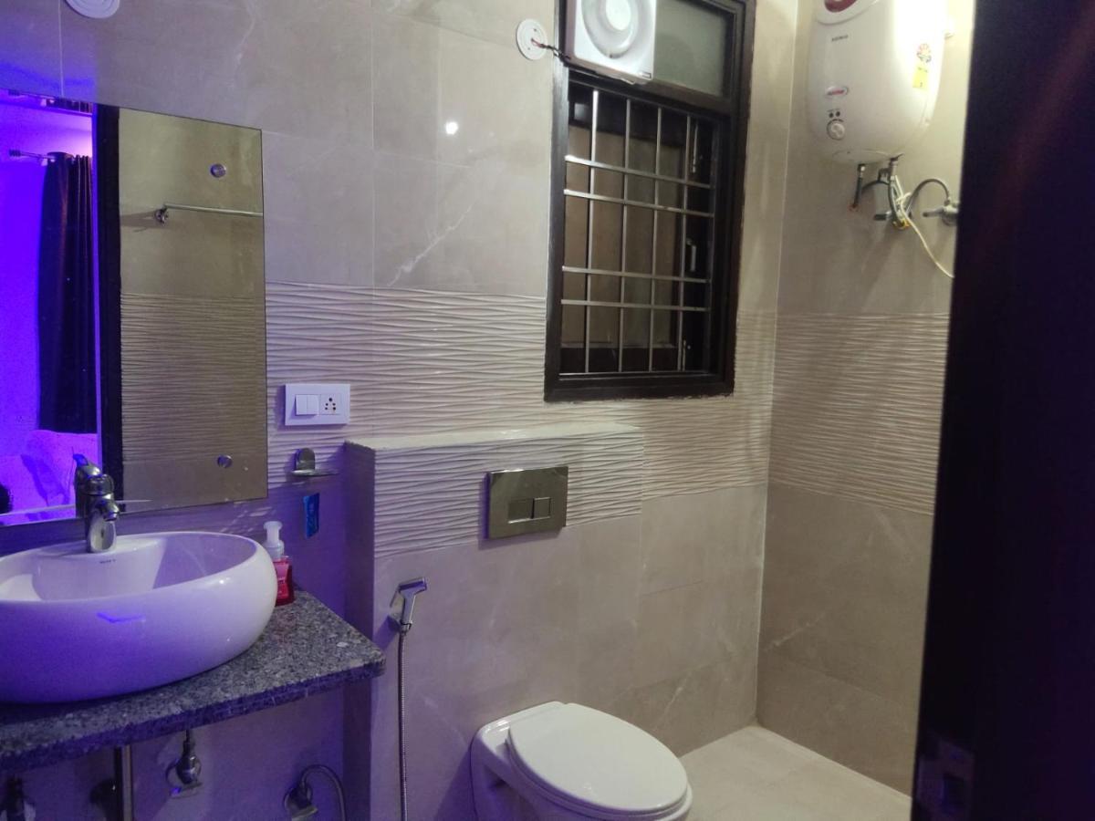 Own Stay Nuova Delhi Esterno foto