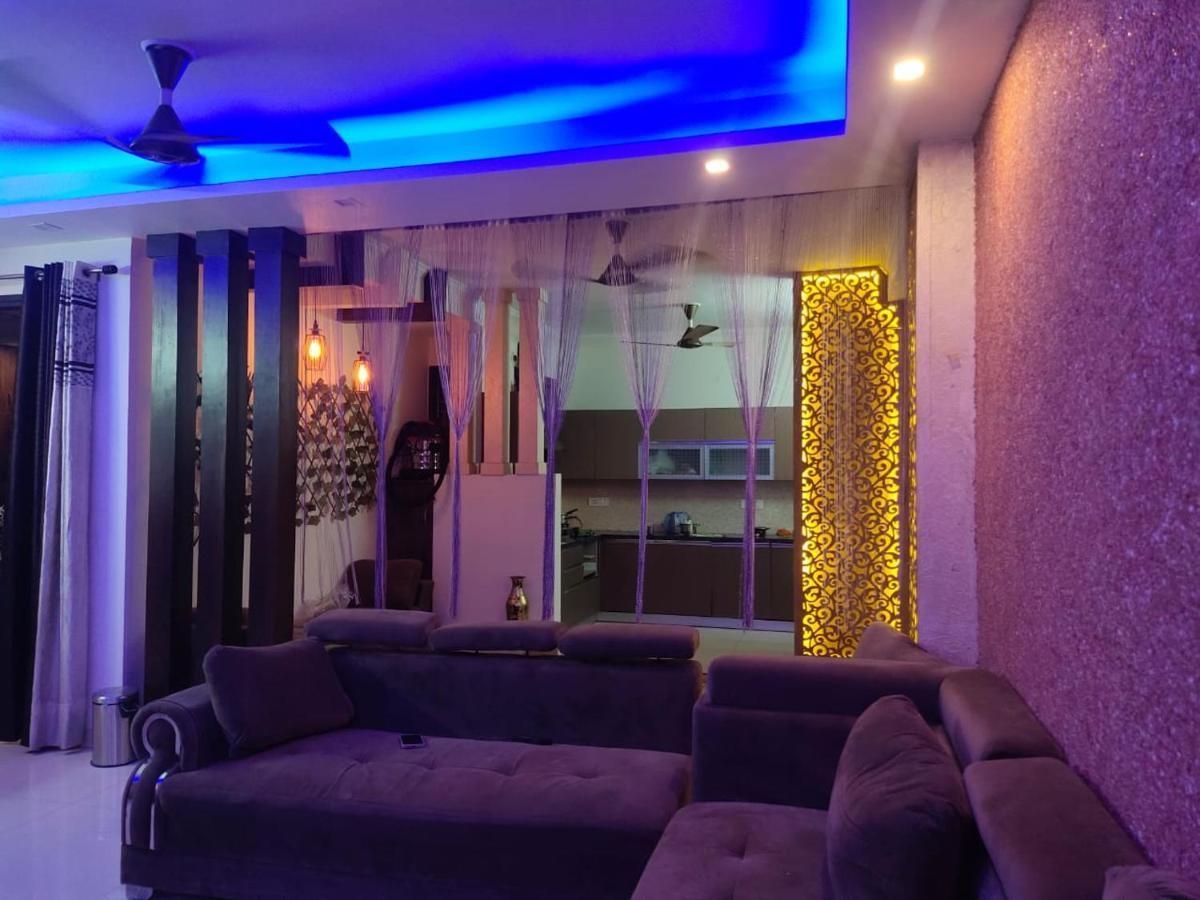 Own Stay Nuova Delhi Esterno foto