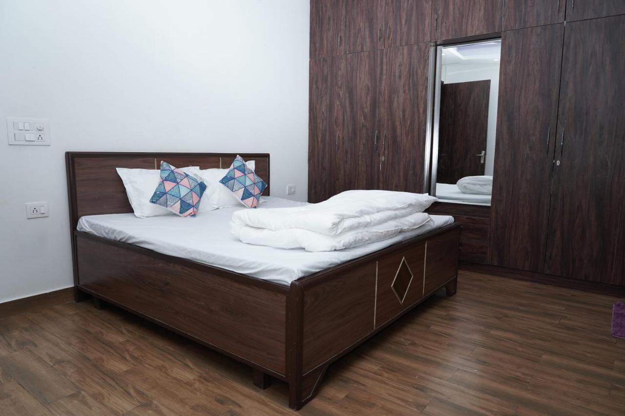 Own Stay Nuova Delhi Esterno foto