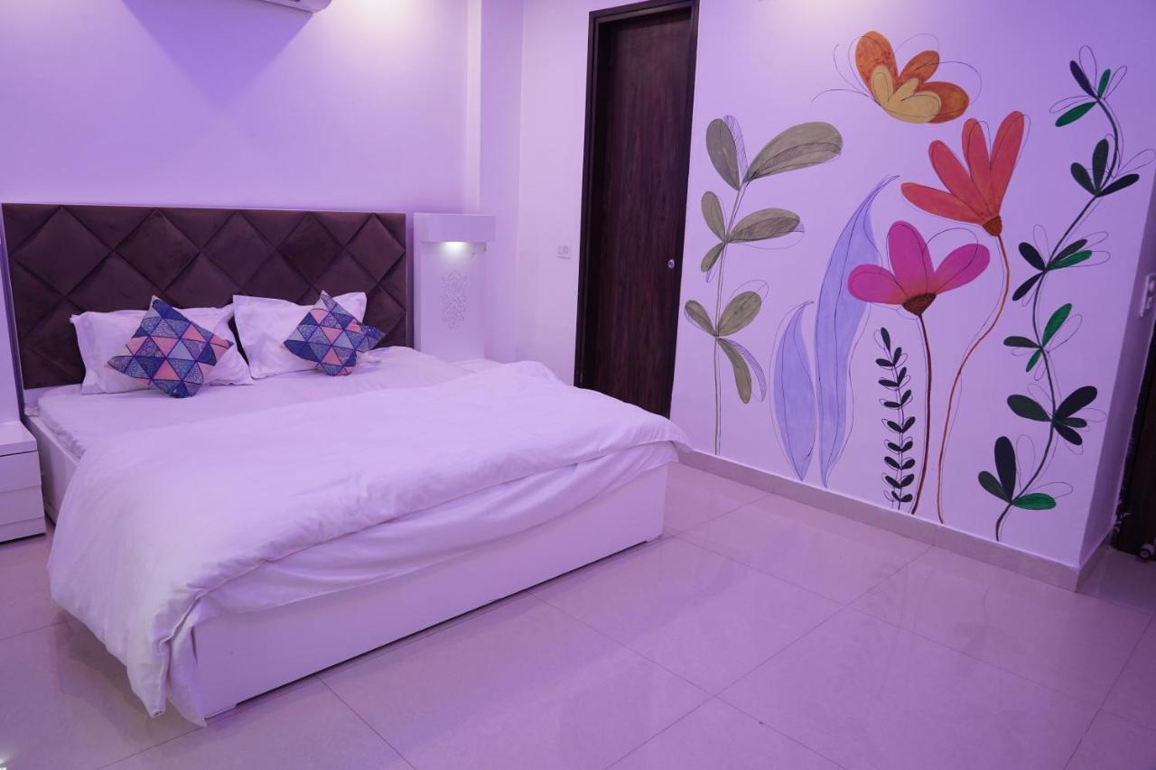 Own Stay Nuova Delhi Esterno foto