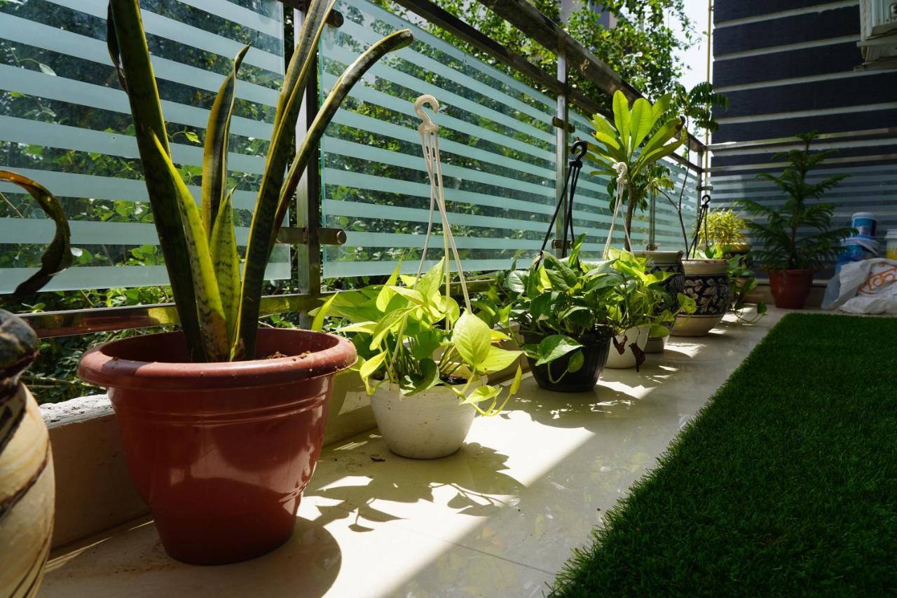 Own Stay Nuova Delhi Esterno foto