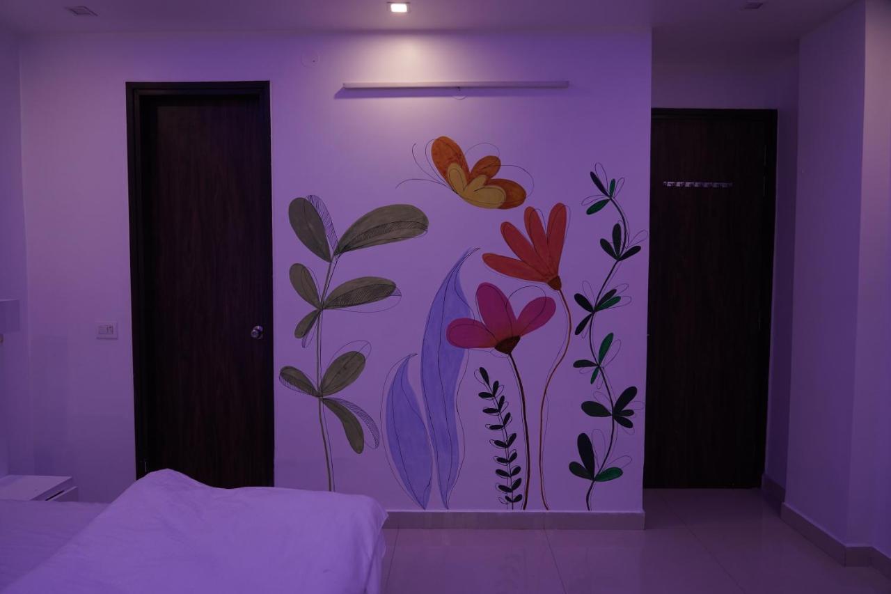 Own Stay Nuova Delhi Esterno foto