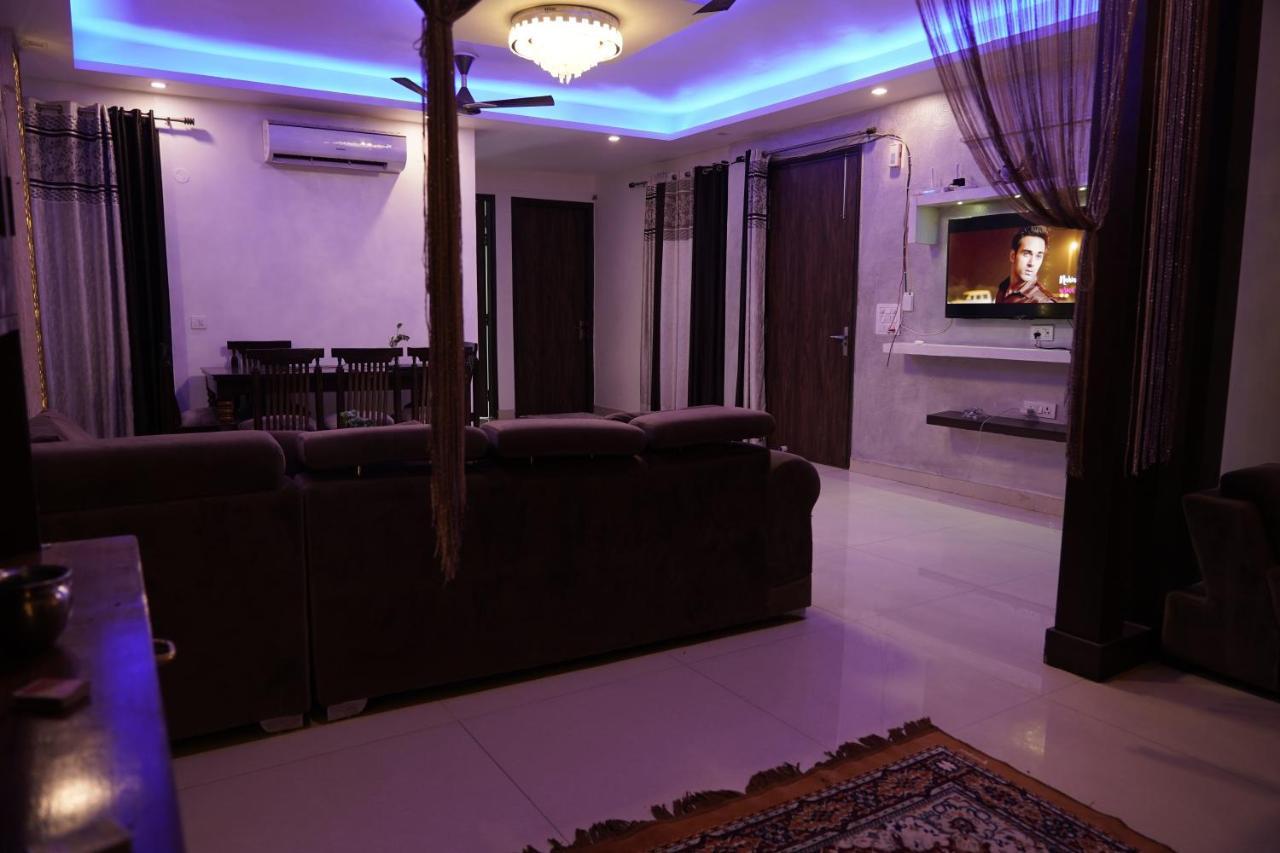 Own Stay Nuova Delhi Esterno foto