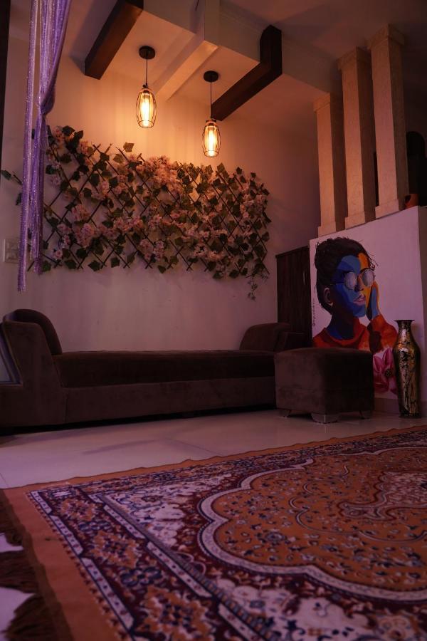 Own Stay Nuova Delhi Esterno foto