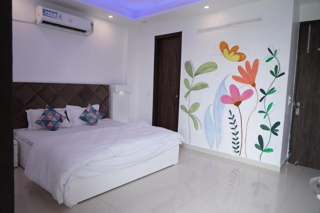 Own Stay Nuova Delhi Esterno foto