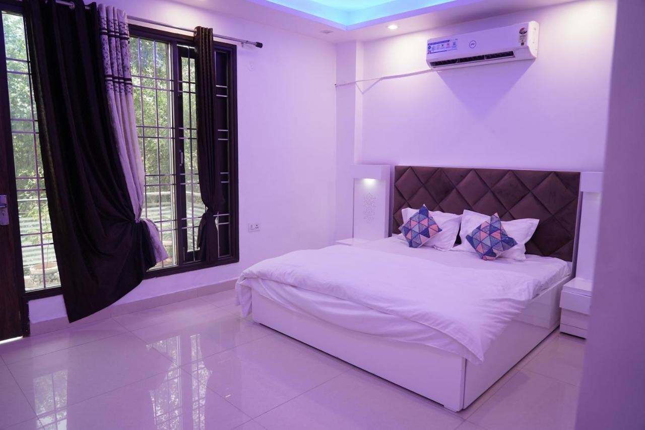 Own Stay Nuova Delhi Esterno foto