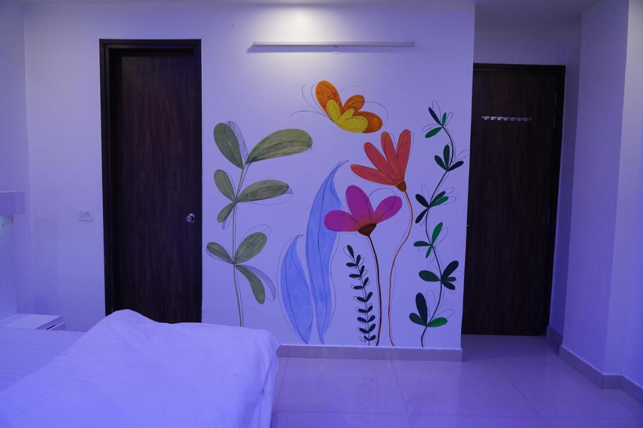 Own Stay Nuova Delhi Esterno foto