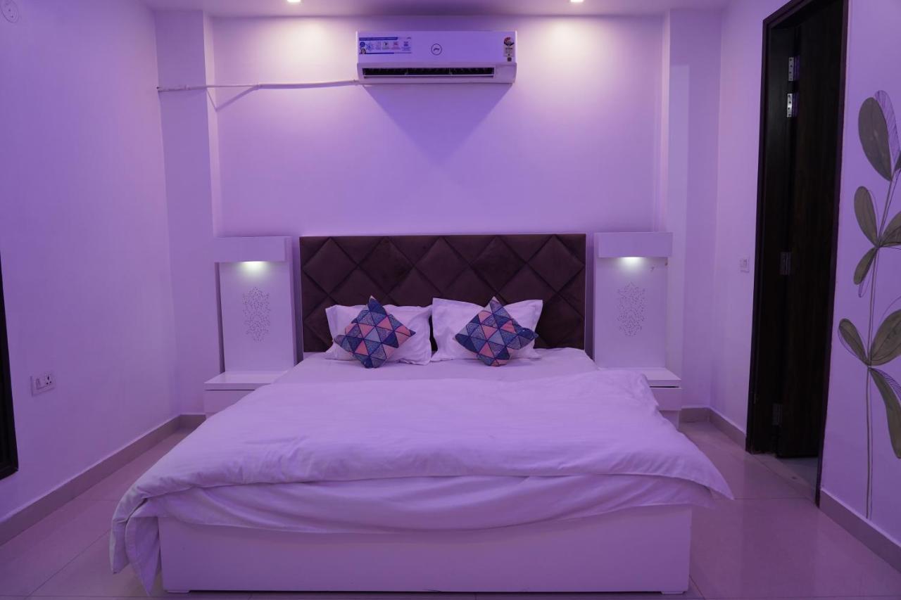 Own Stay Nuova Delhi Esterno foto