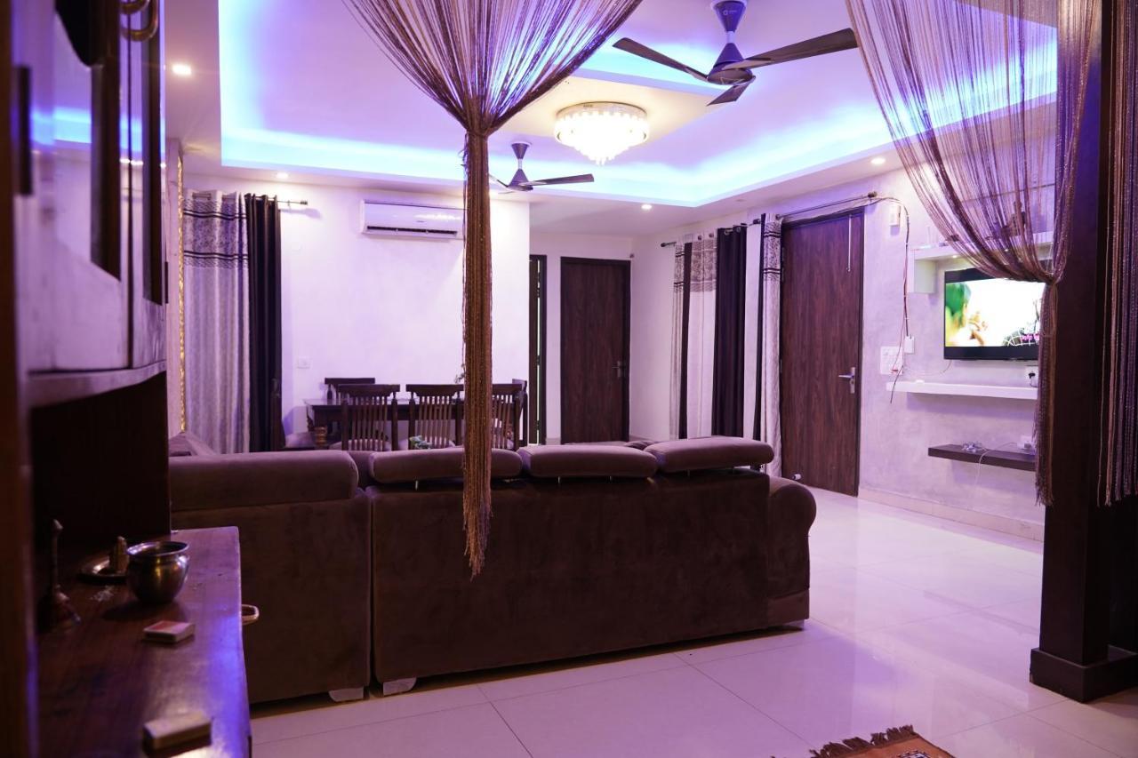 Own Stay Nuova Delhi Esterno foto