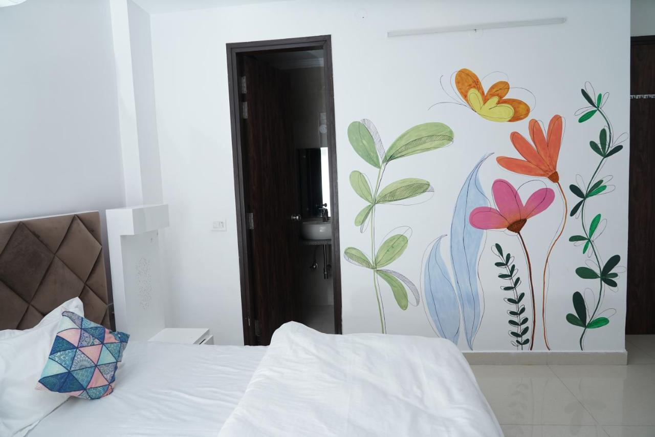 Own Stay Nuova Delhi Esterno foto