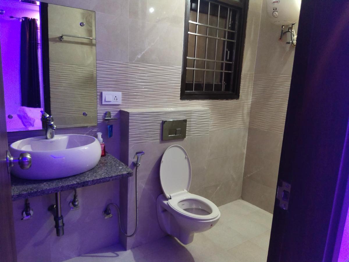 Own Stay Nuova Delhi Esterno foto