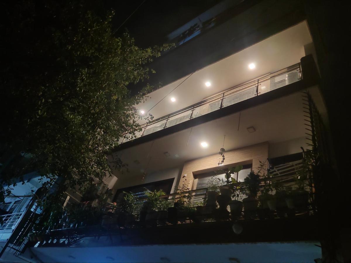 Own Stay Nuova Delhi Esterno foto