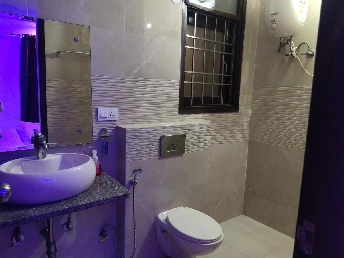 Own Stay Nuova Delhi Esterno foto